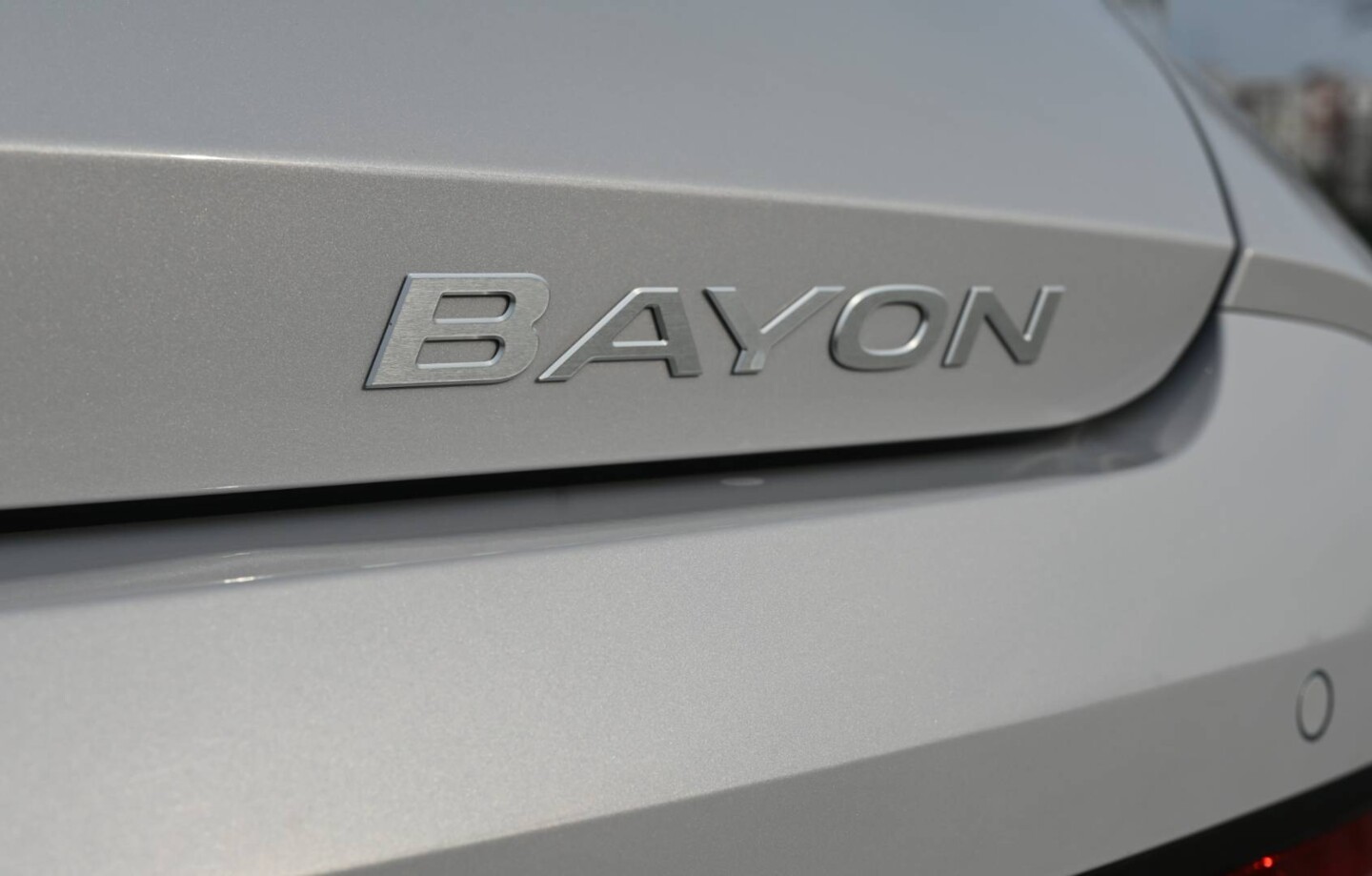 Hyundai BAYON