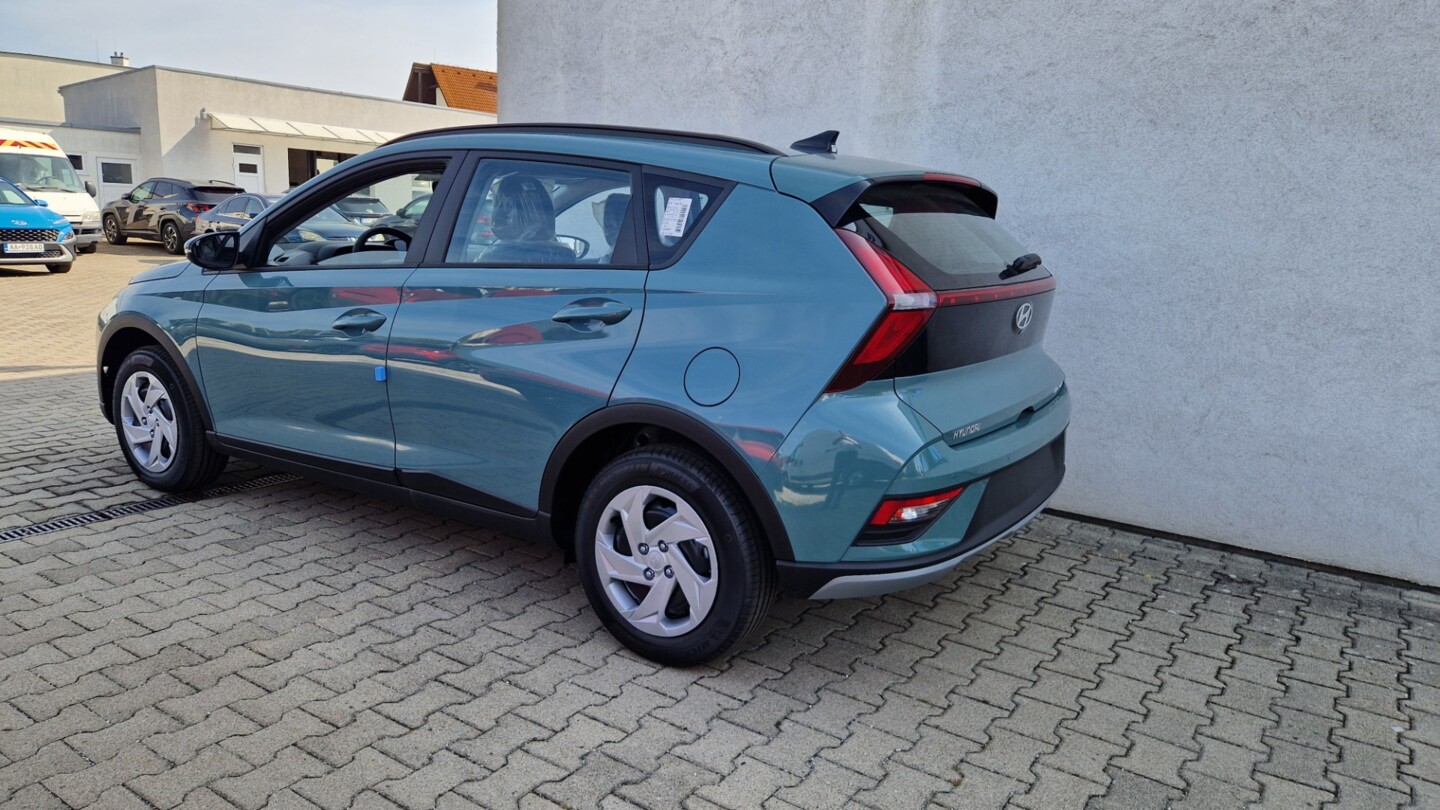 Hyundai BAYON
