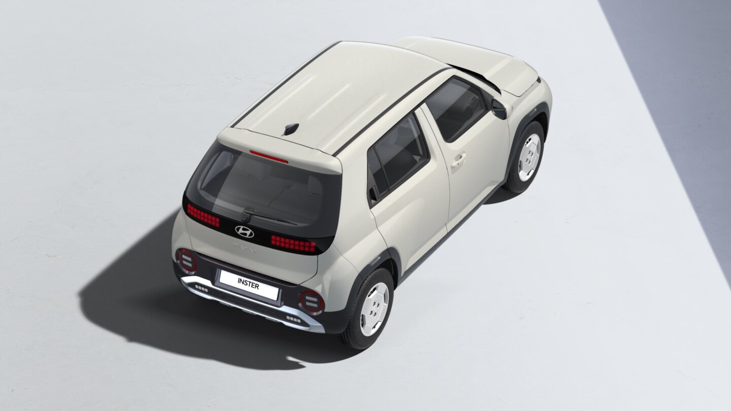 Hyundai INSTER