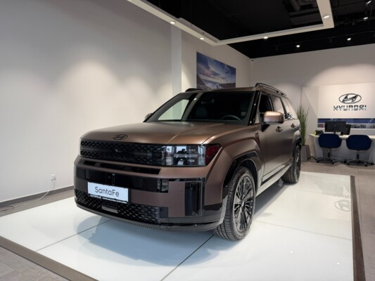 Hyundai SANTA FE