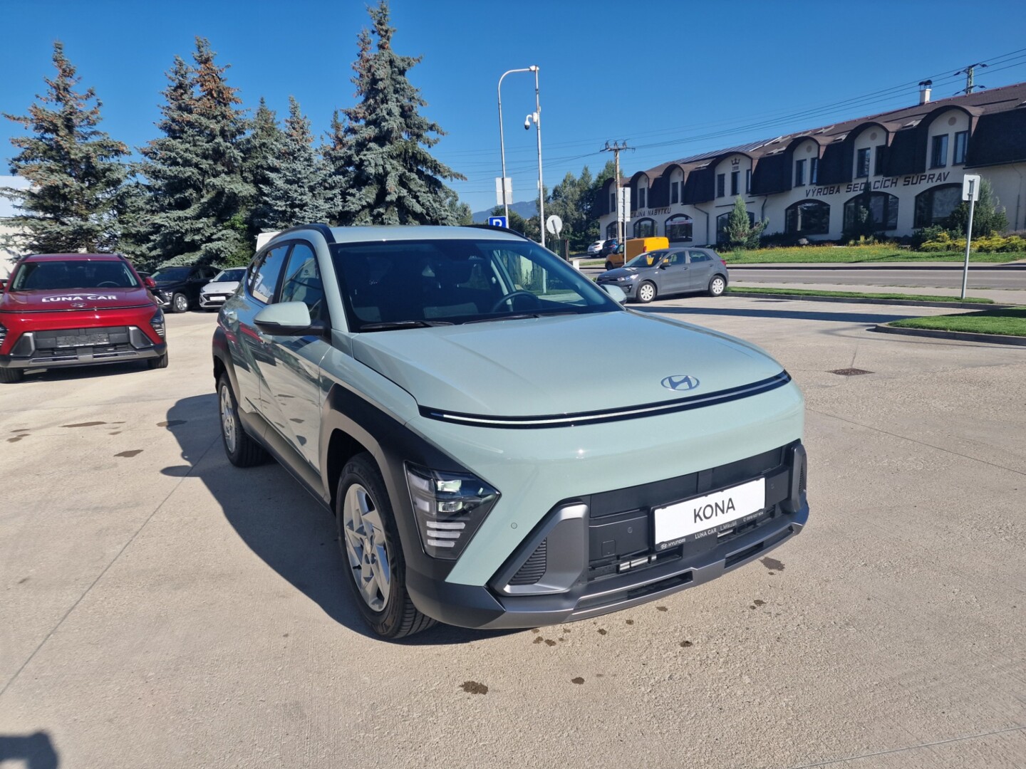 Hyundai KONA