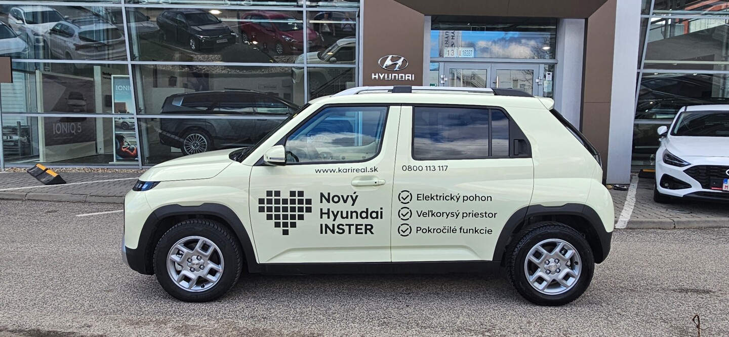 Hyundai INSTER