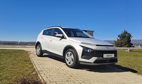 Hyundai BAYON