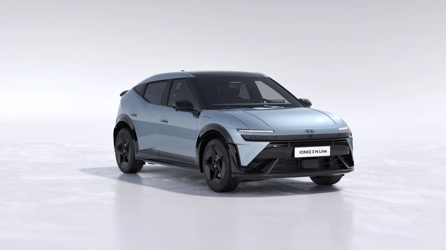 Hyundai IONIQ 3