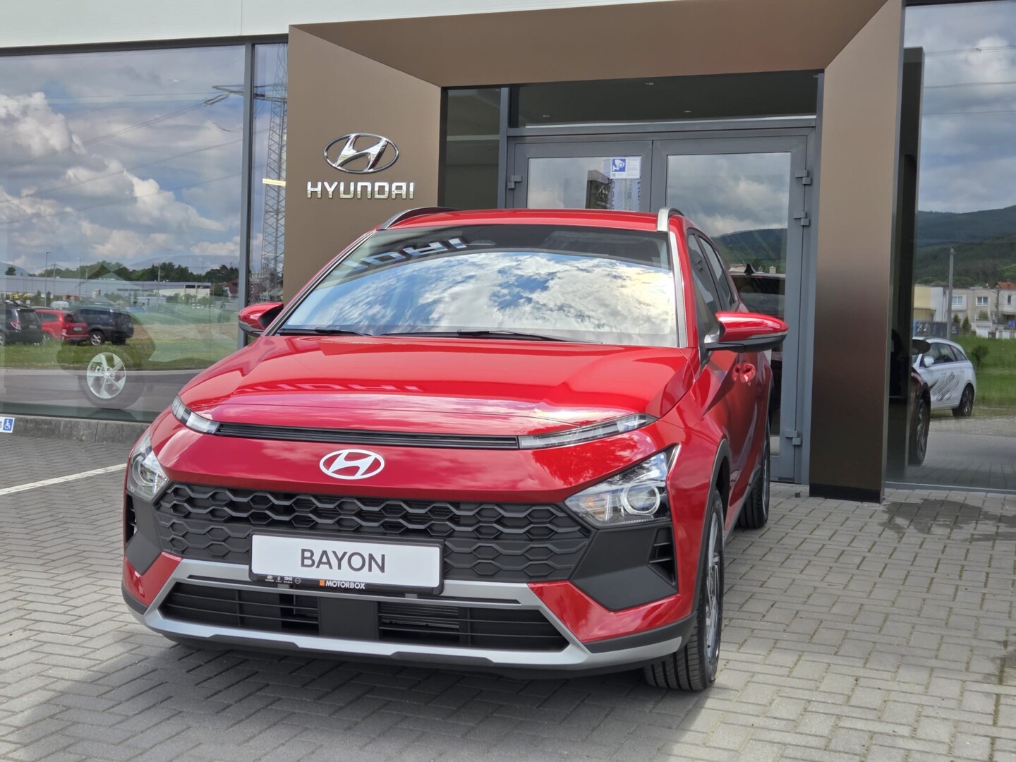 Hyundai BAYON