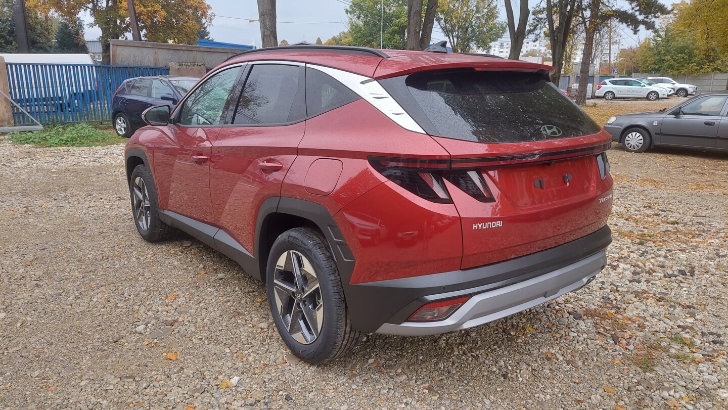 Hyundai TUCSON