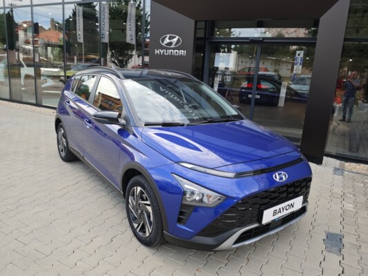 Hyundai BAYON