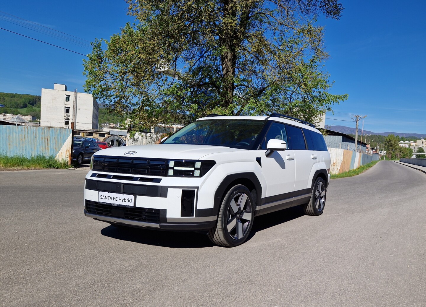 Hyundai SANTA FE