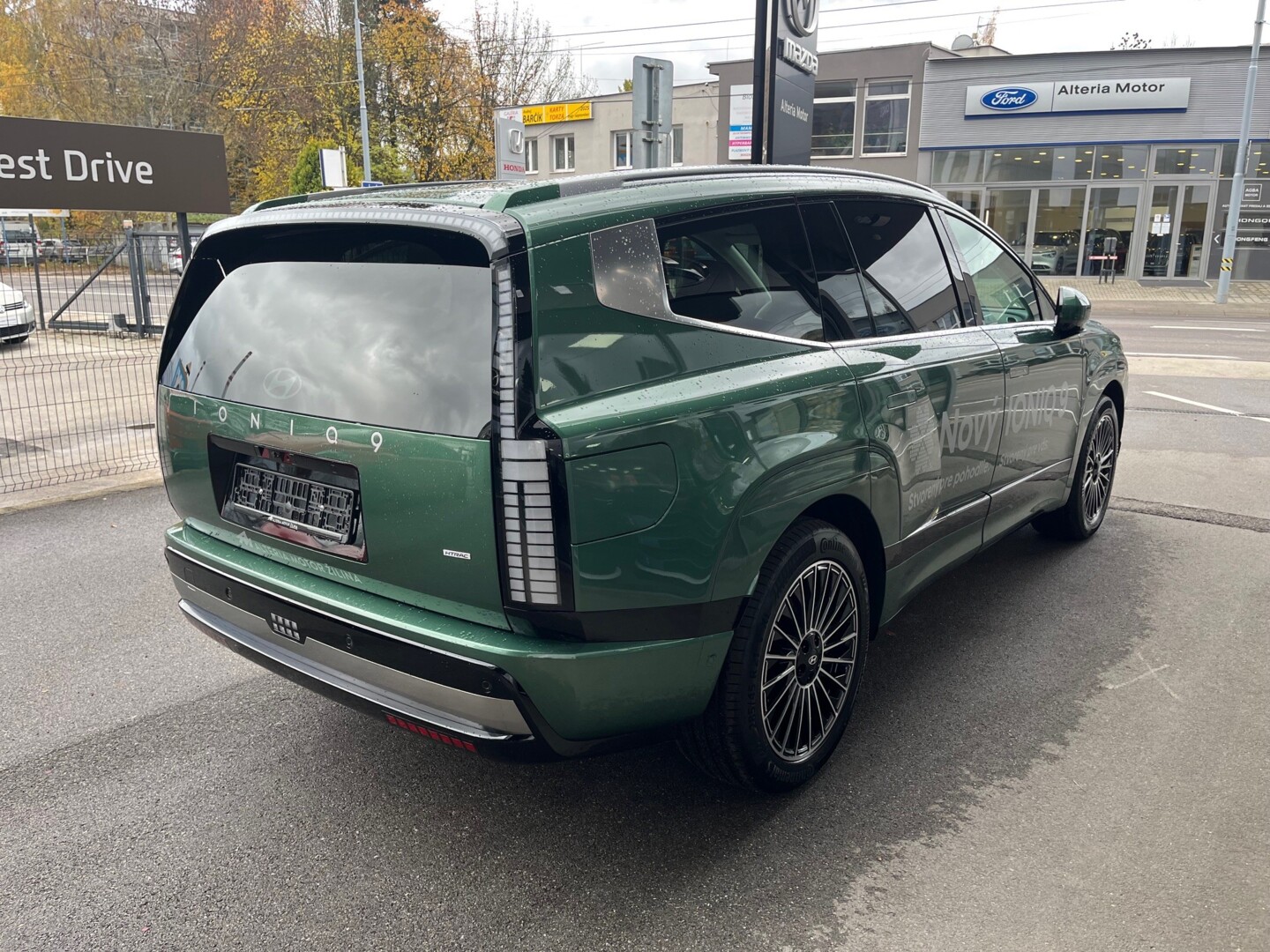 Hyundai IONIQ 9