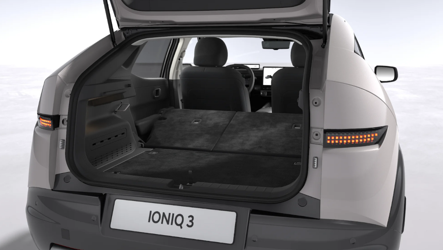 Hyundai IONIQ 3