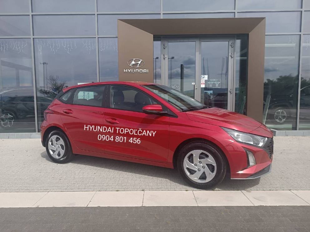 Hyundai i20