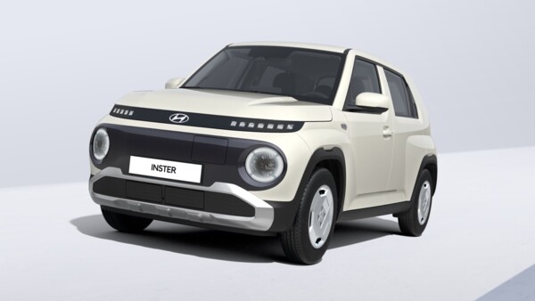 Hyundai INSTER
