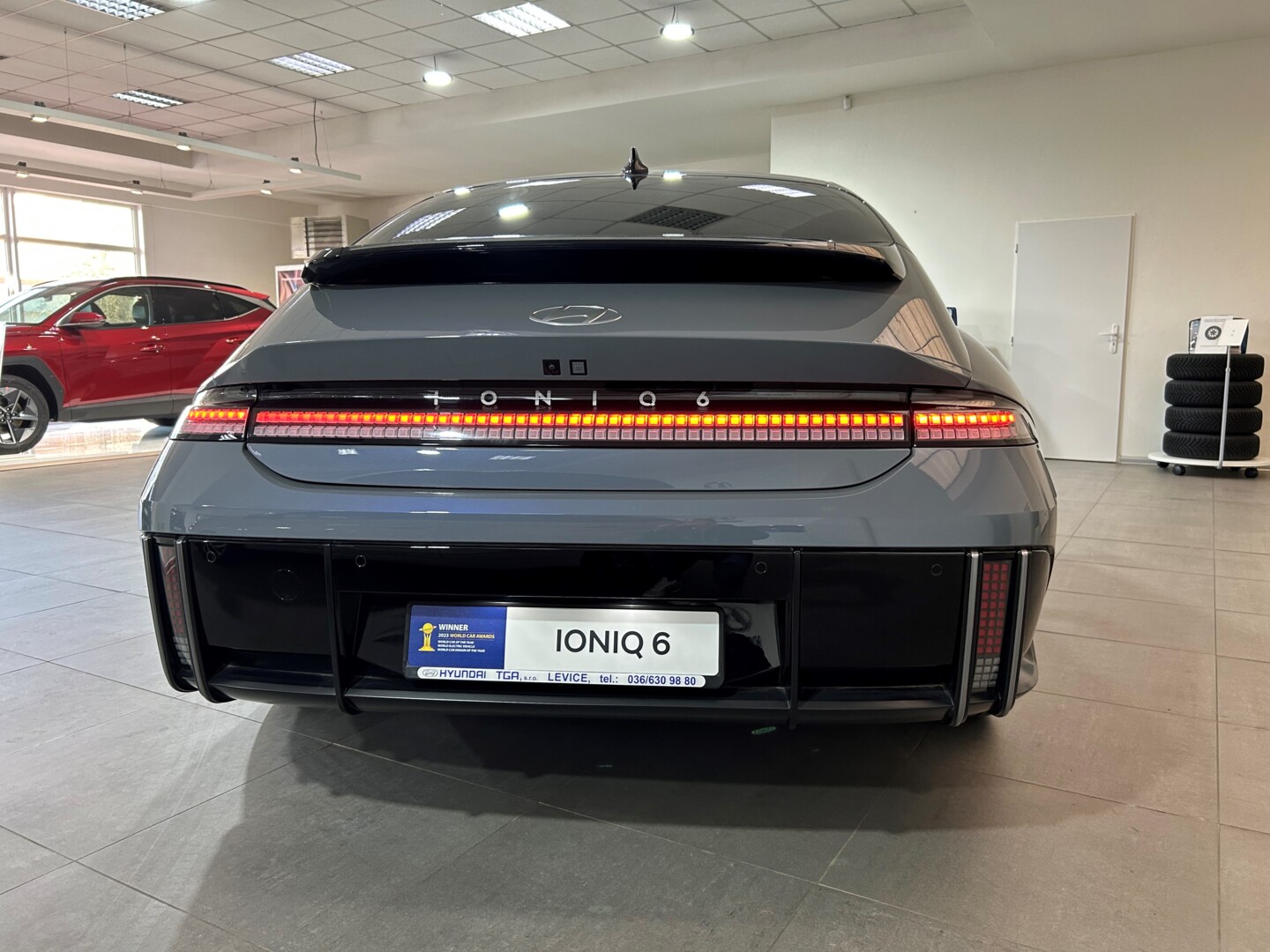 Hyundai IONIQ 6