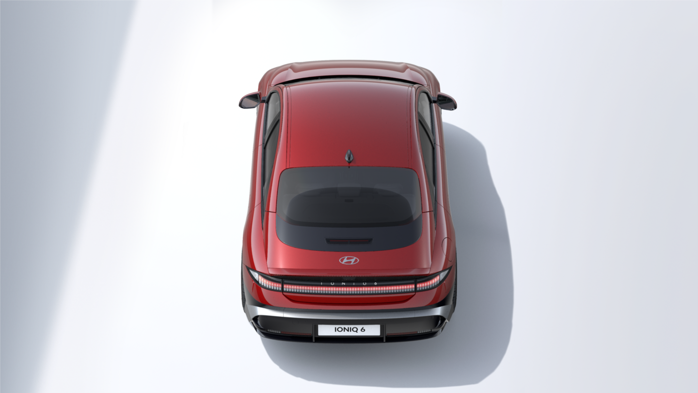 Hyundai IONIQ 6