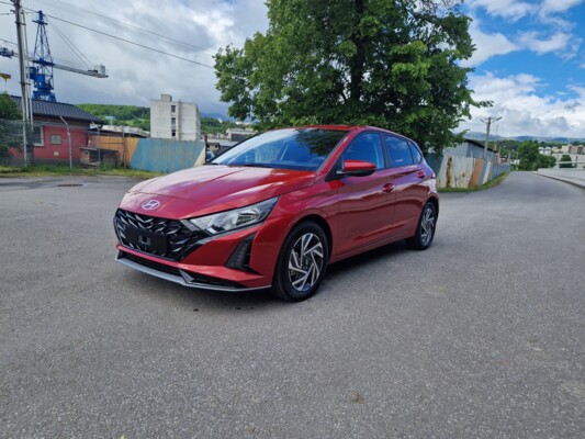 Hyundai i20