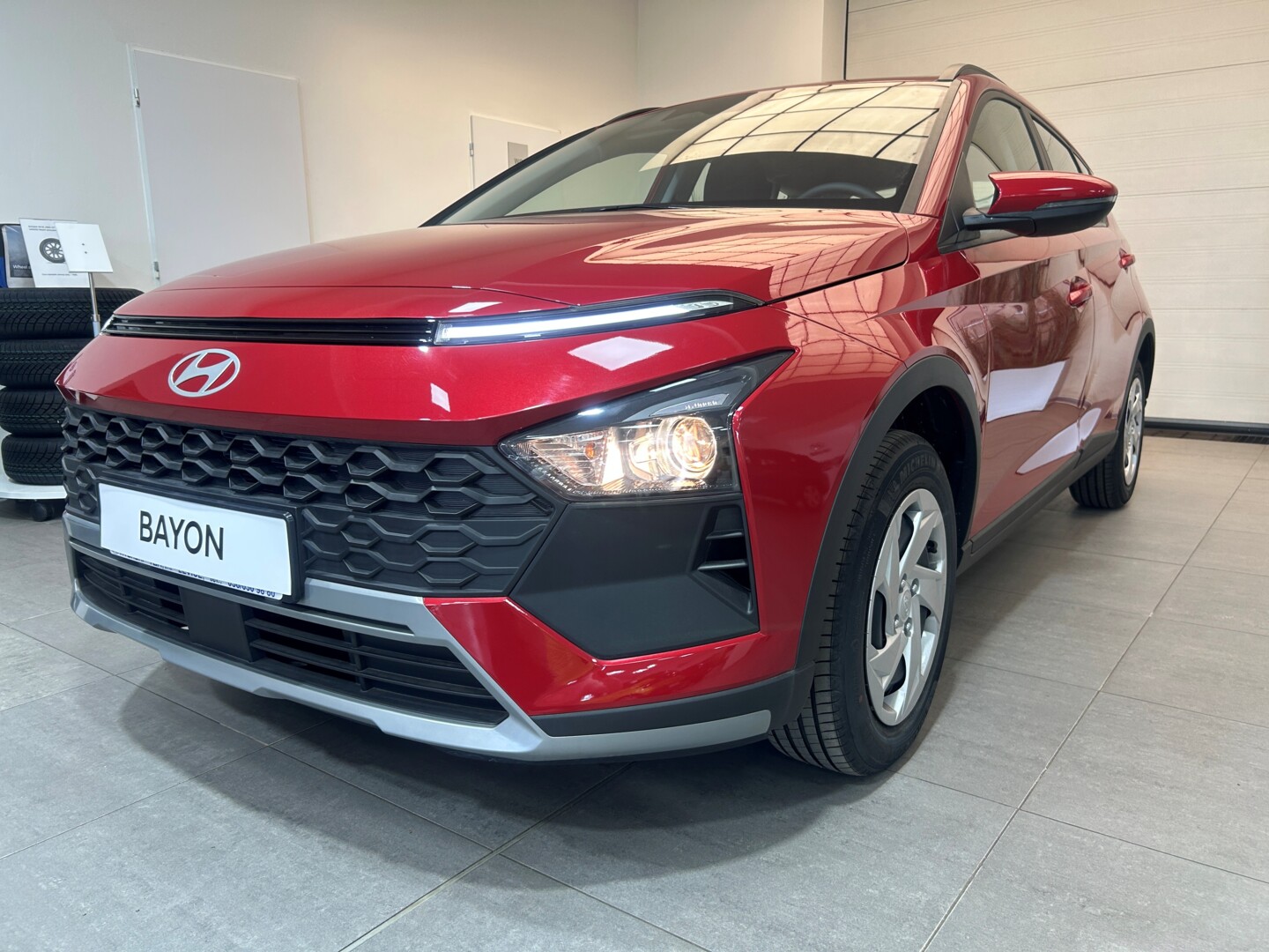 Hyundai BAYON