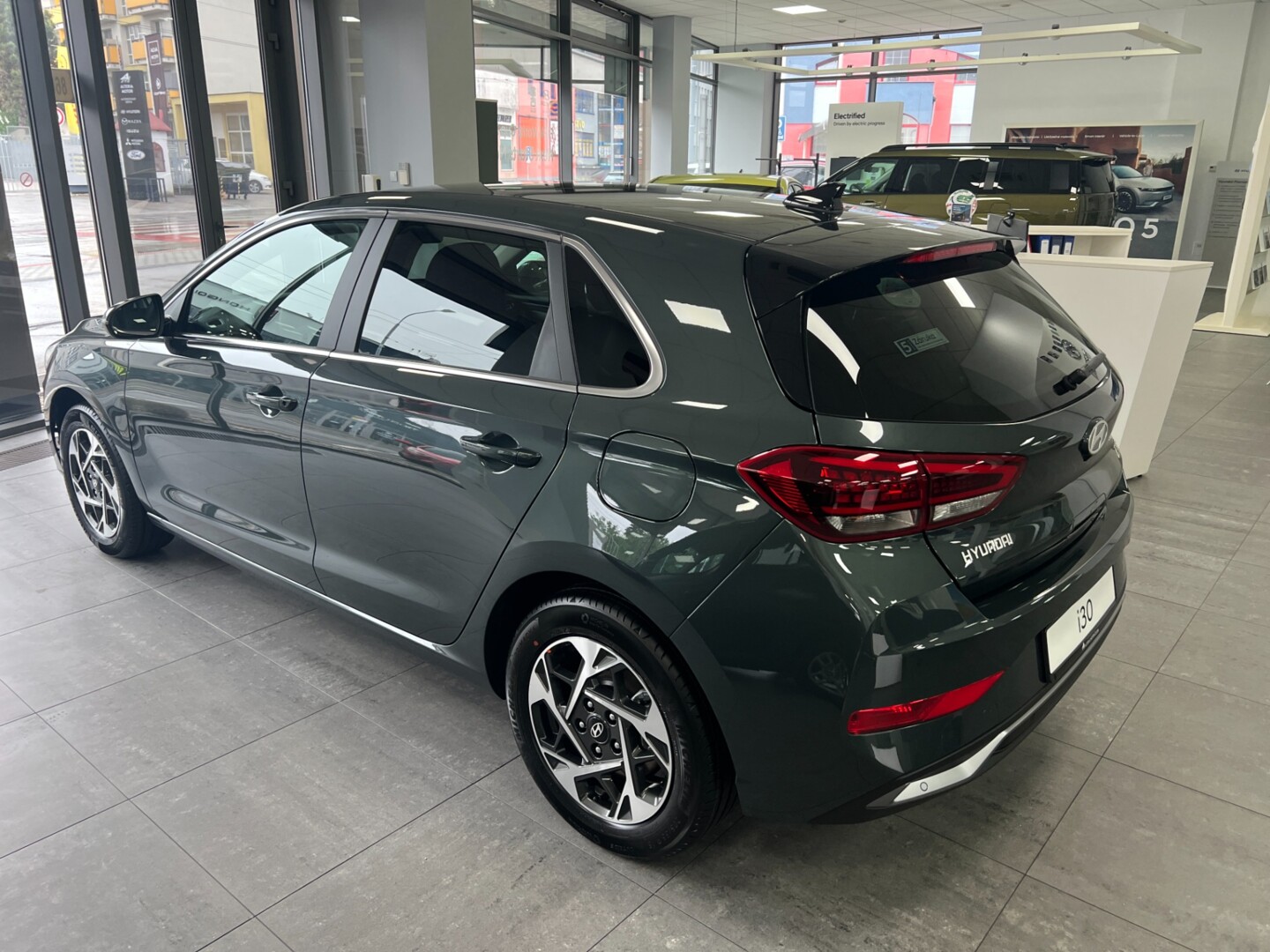 Hyundai i30