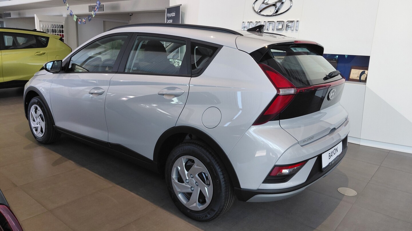 Hyundai BAYON