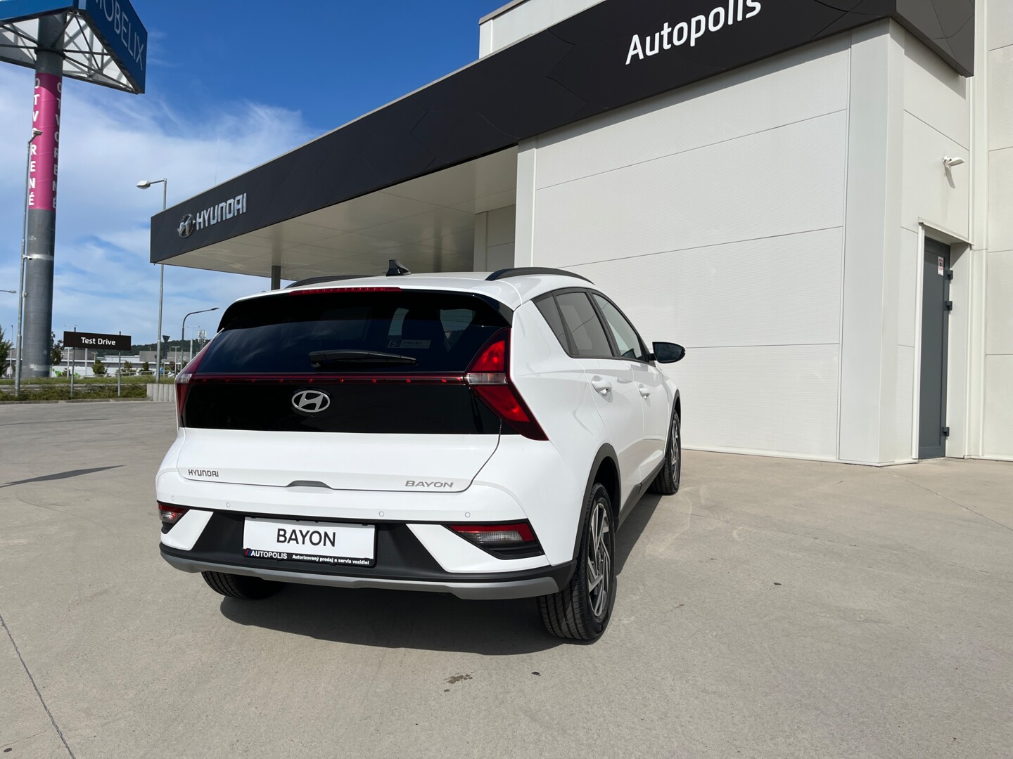 Hyundai BAYON