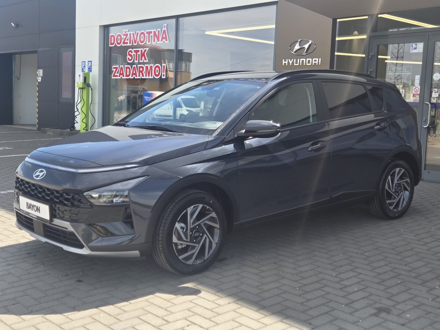 Hyundai BAYON