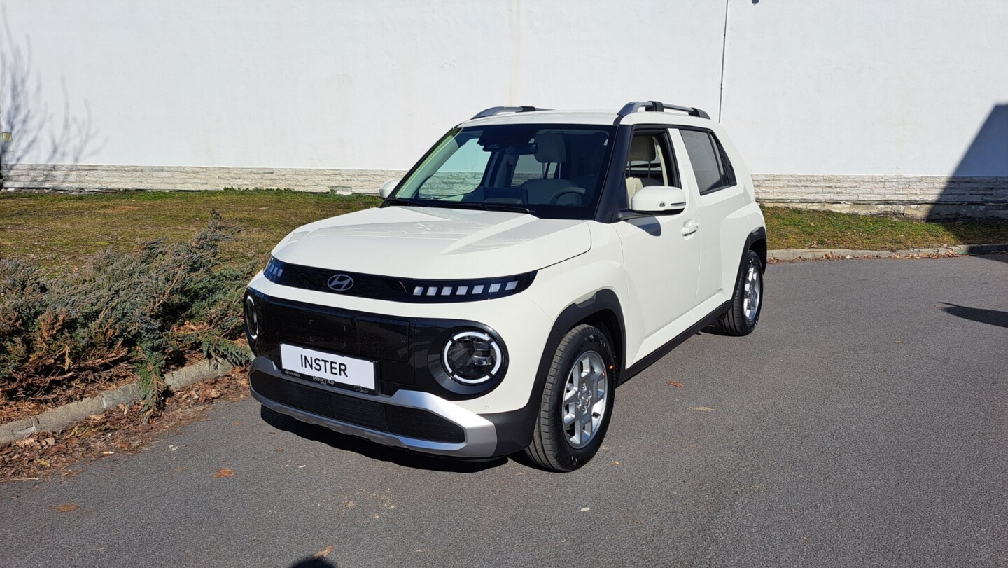 Hyundai INSTER