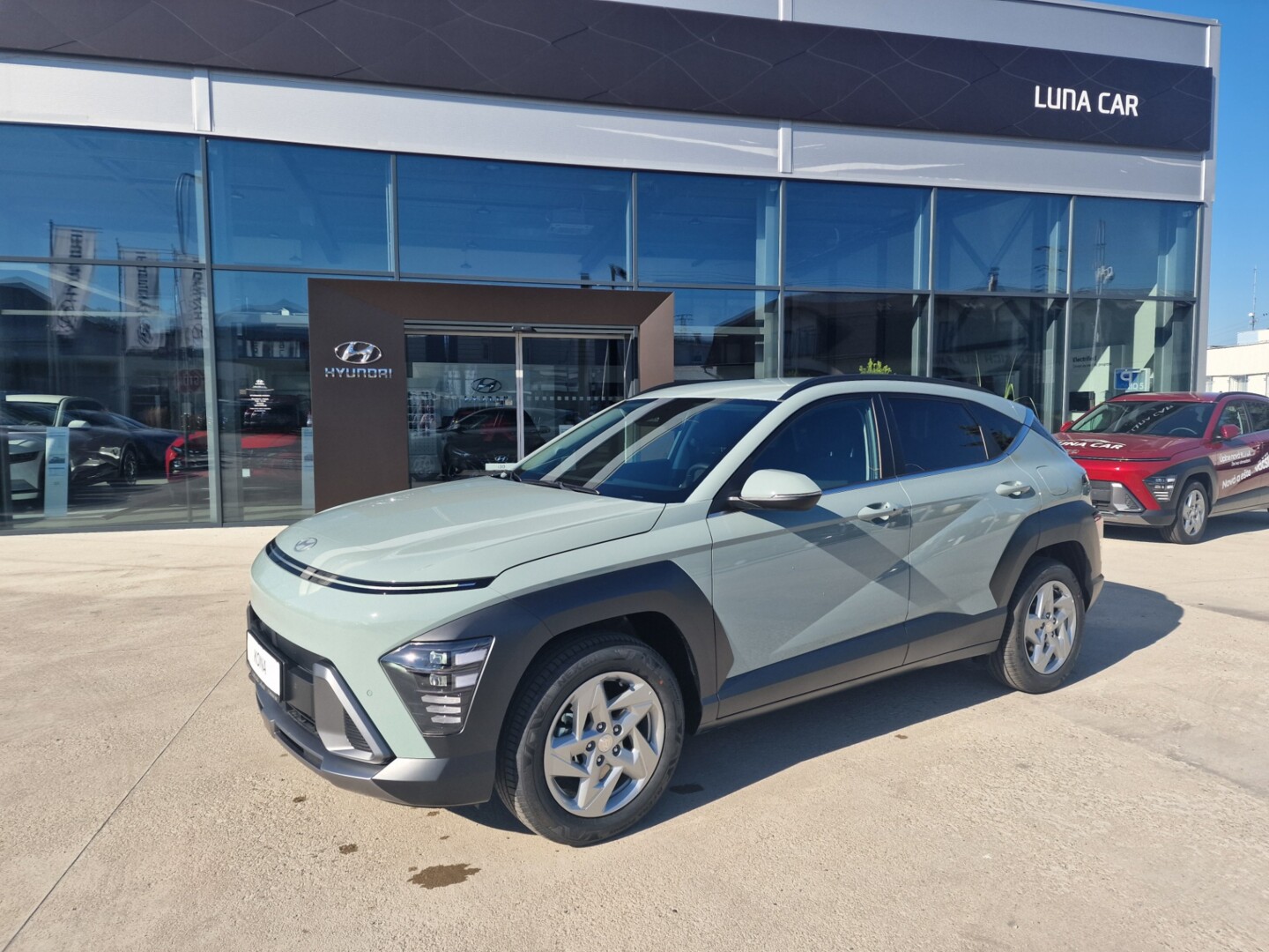 Hyundai KONA