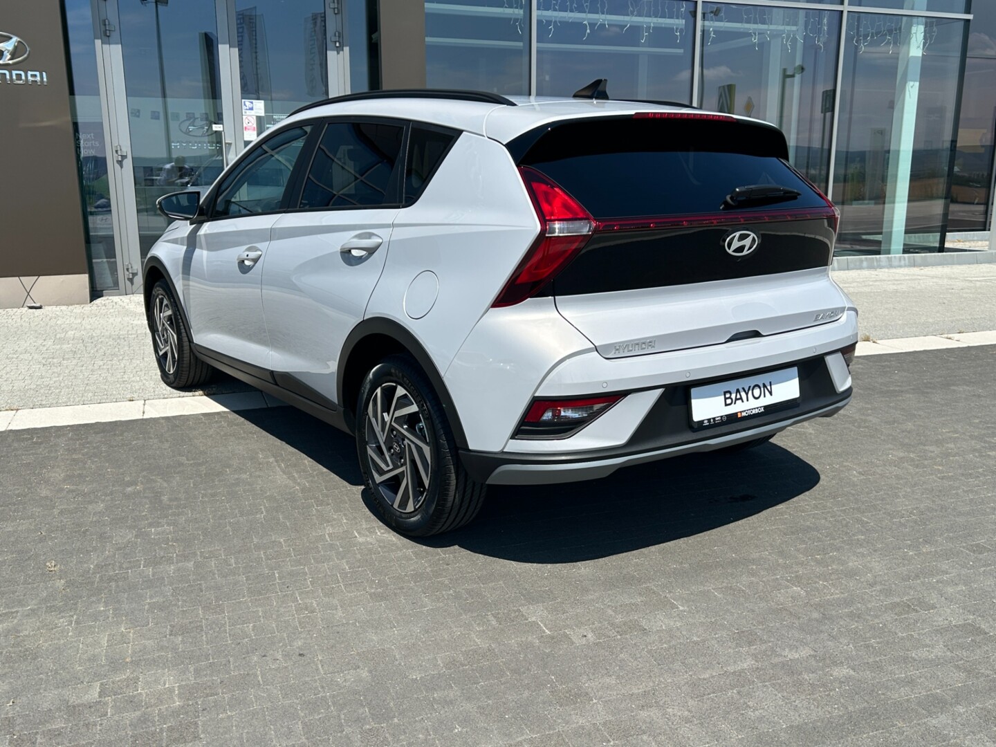 Hyundai BAYON