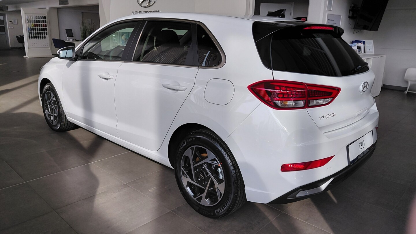 Hyundai i30