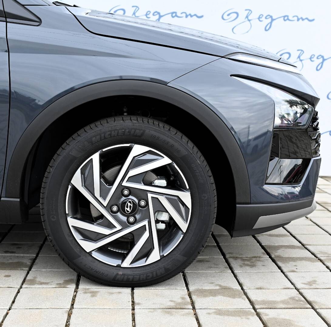 Hyundai BAYON