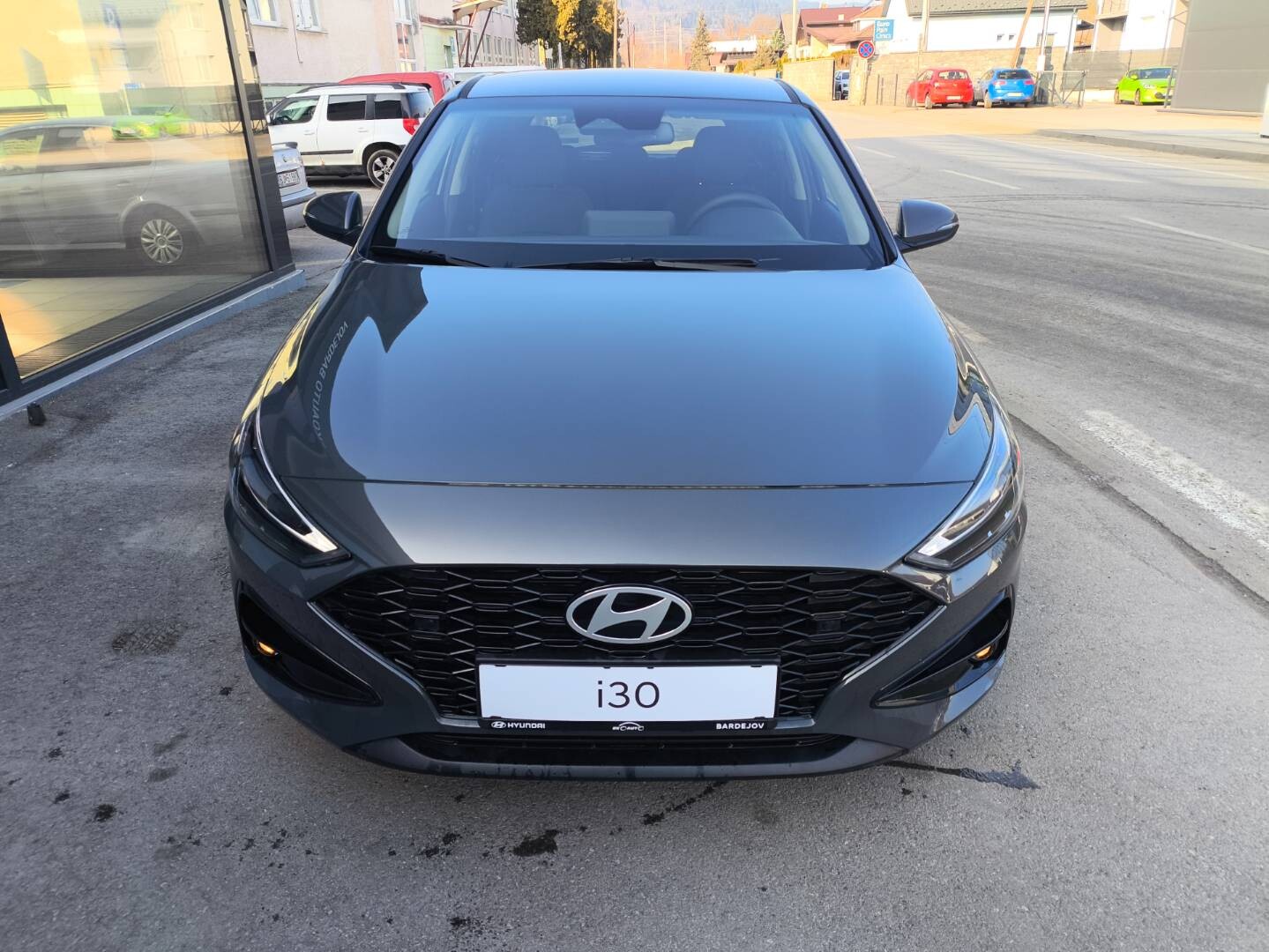 Hyundai i30