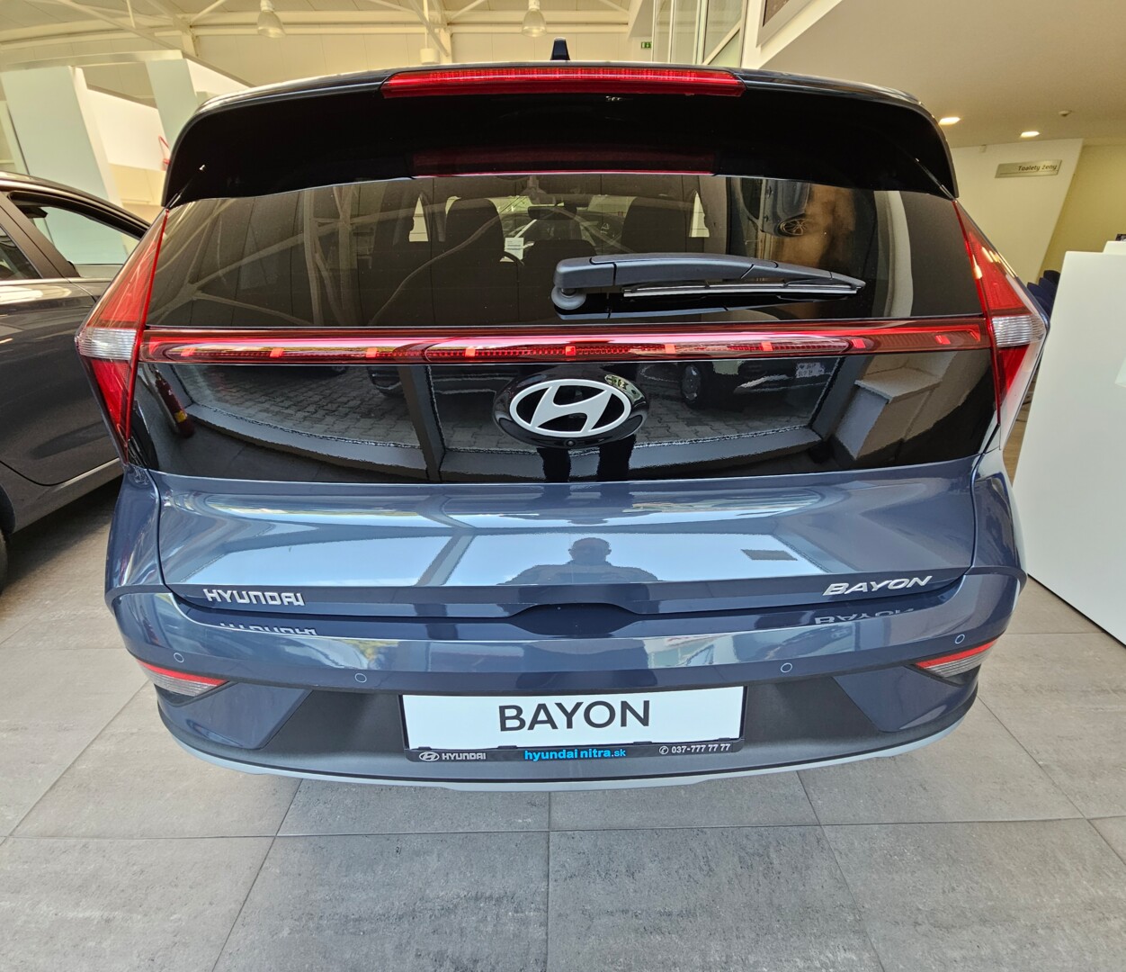 Hyundai BAYON