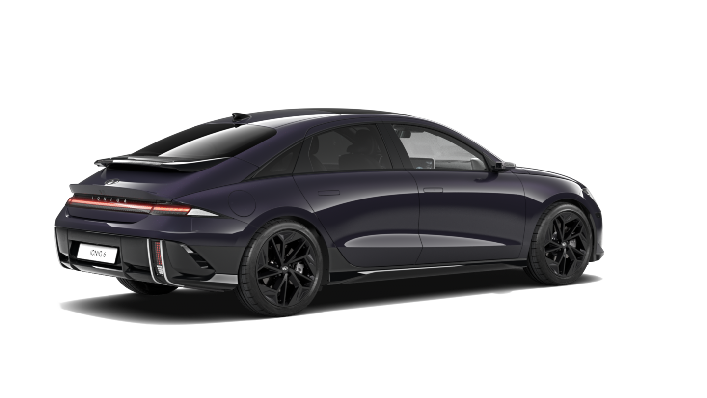 Hyundai IONIQ 6