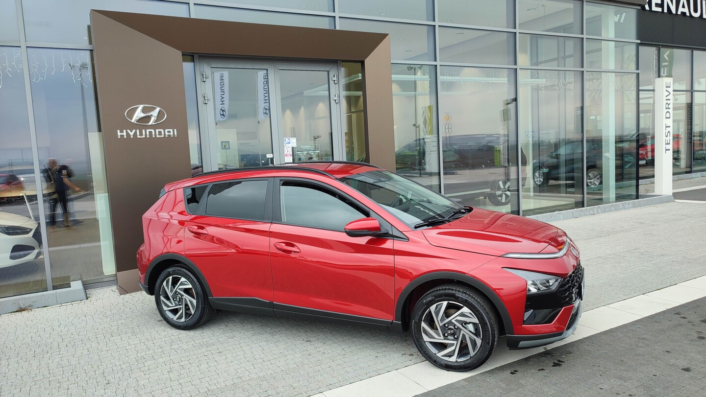 Hyundai BAYON
