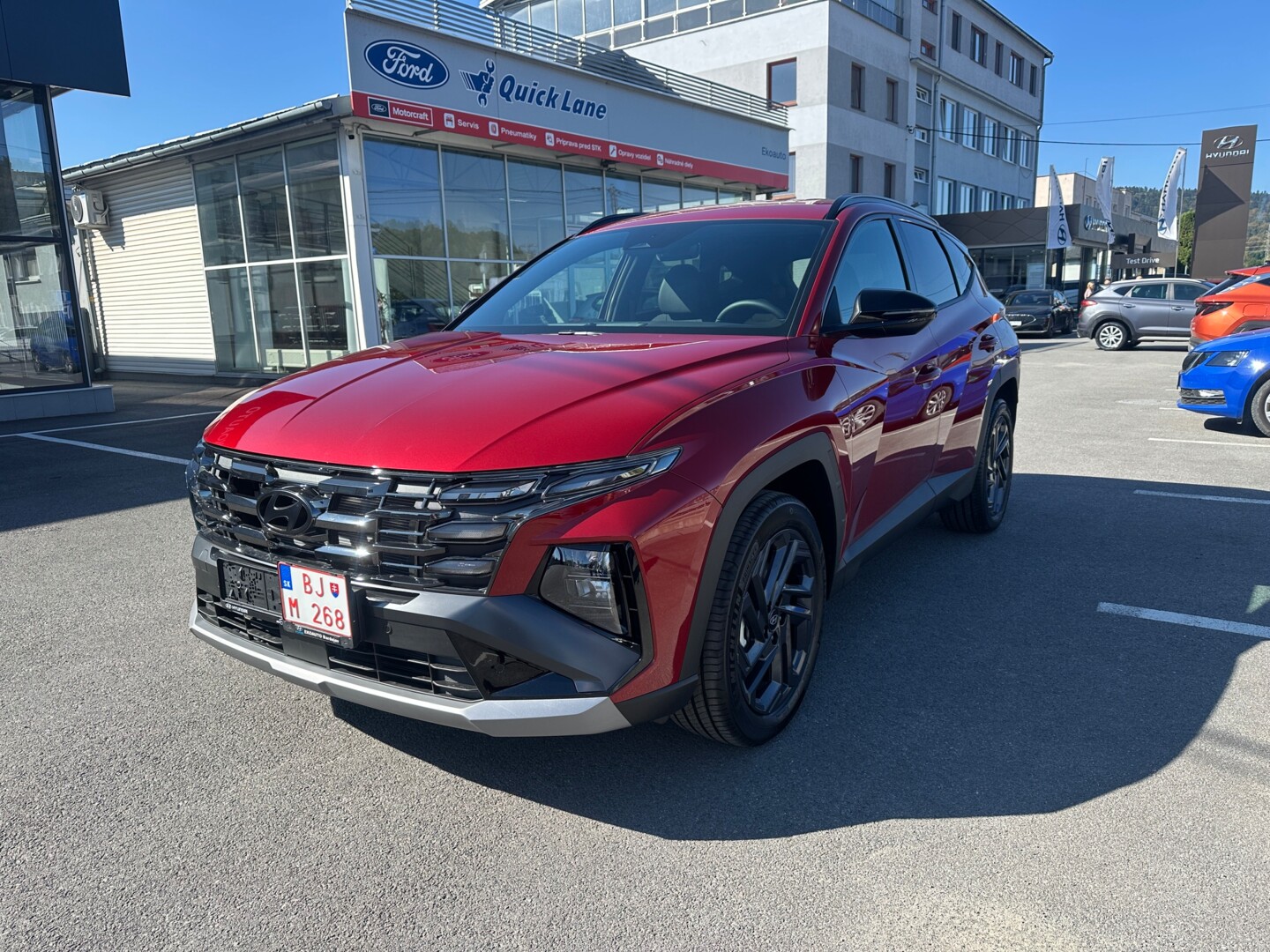 Hyundai TUCSON