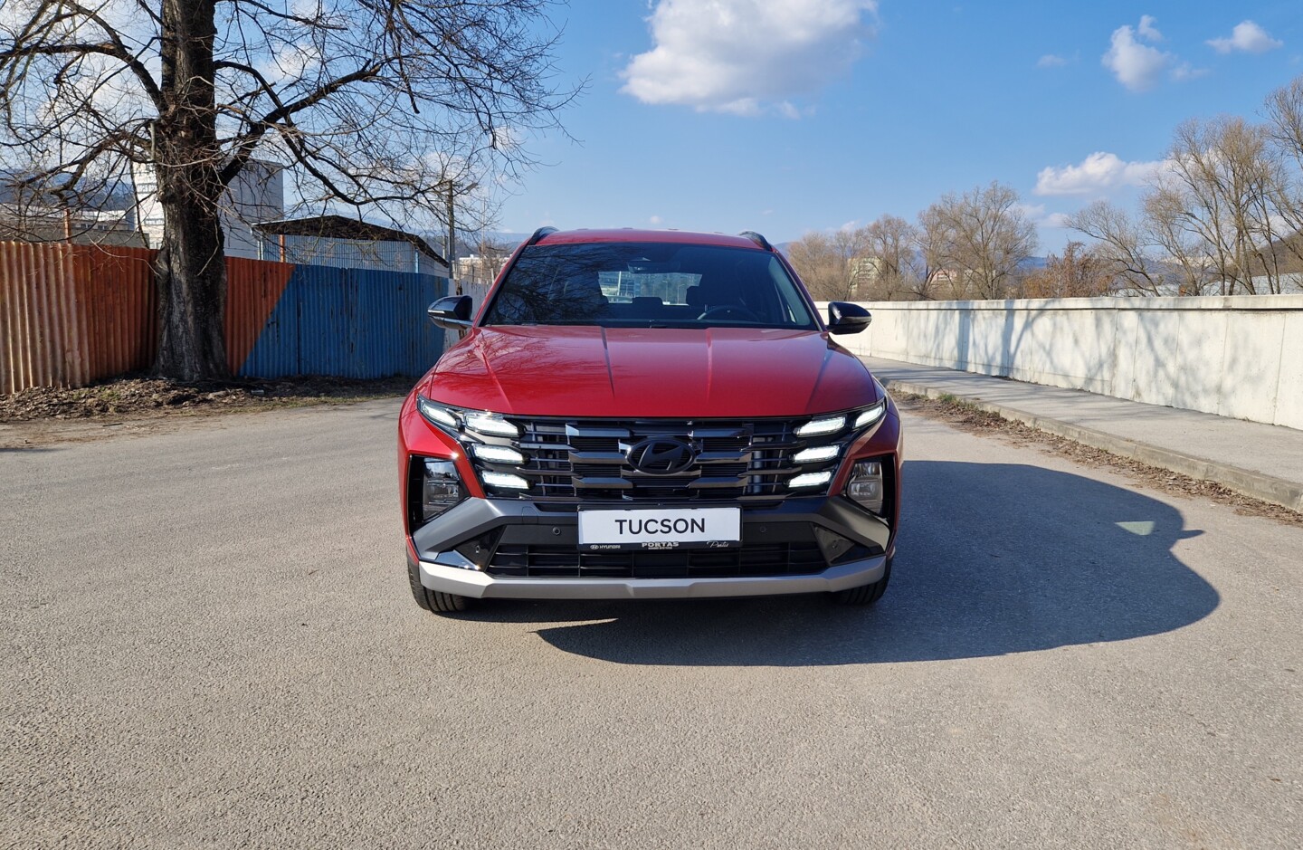 Hyundai TUCSON