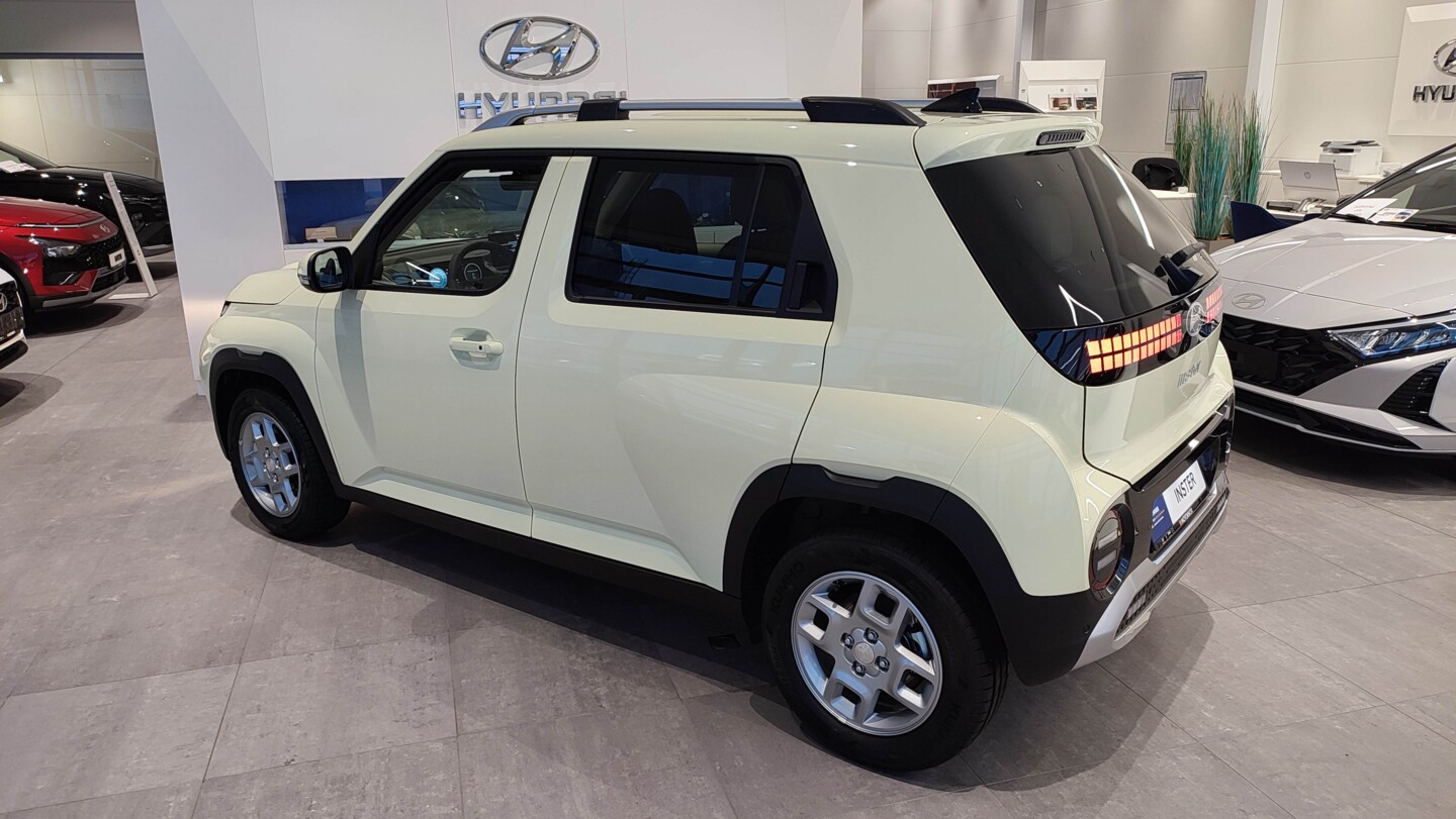 Hyundai INSTER