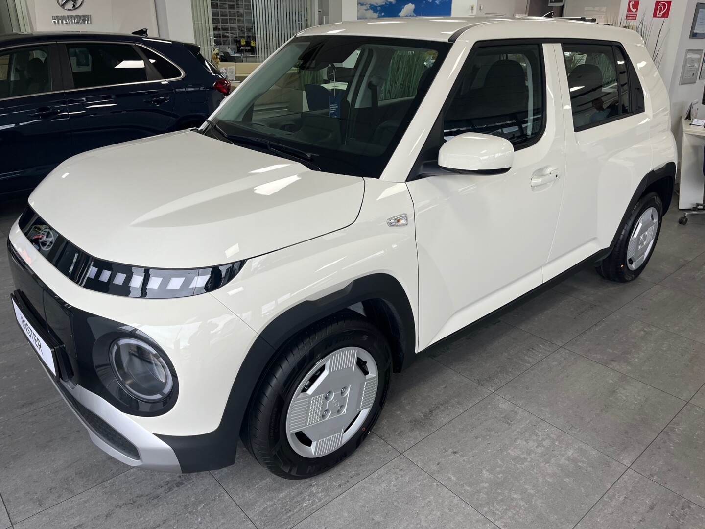 Hyundai INSTER