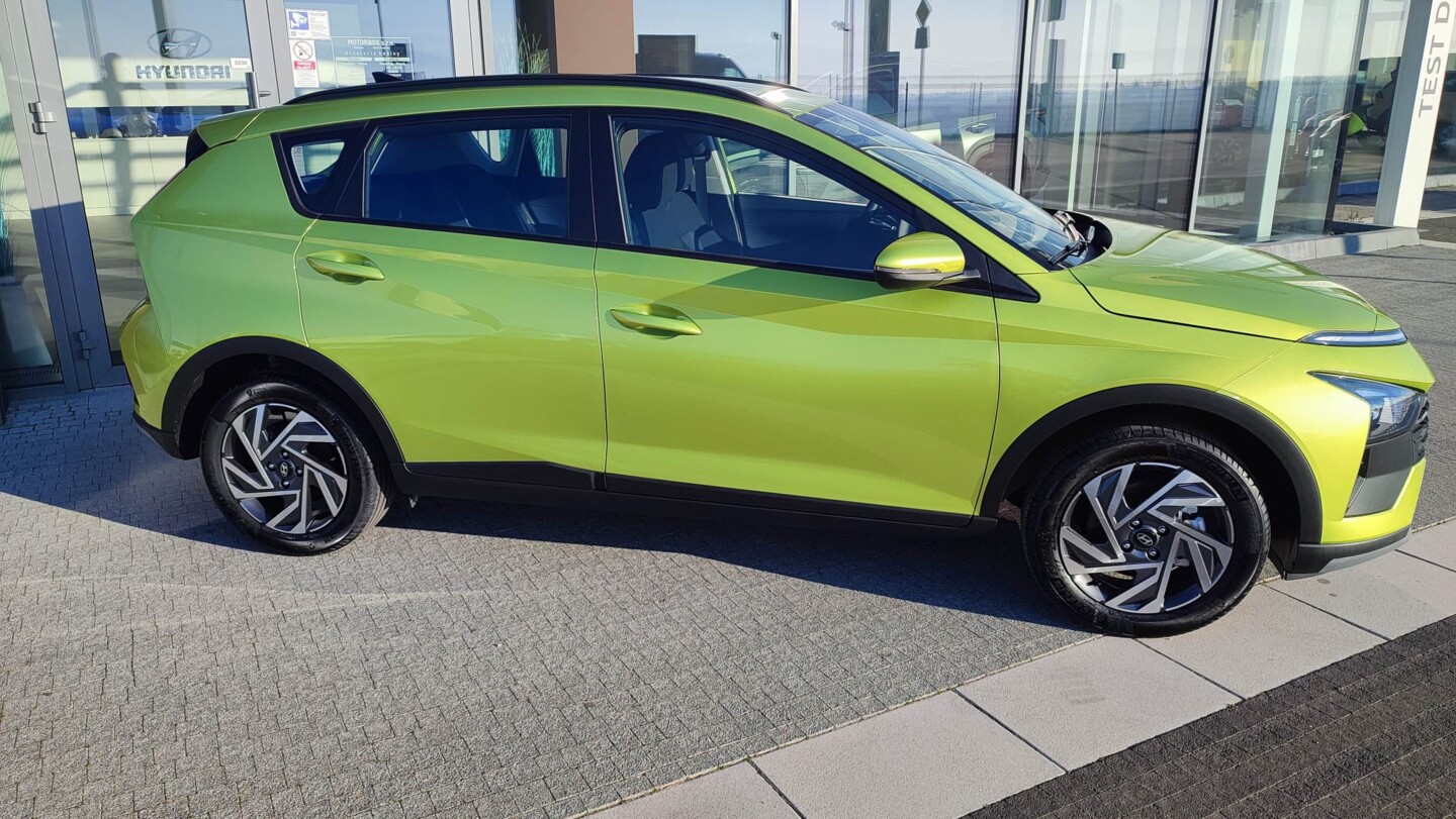 Hyundai BAYON