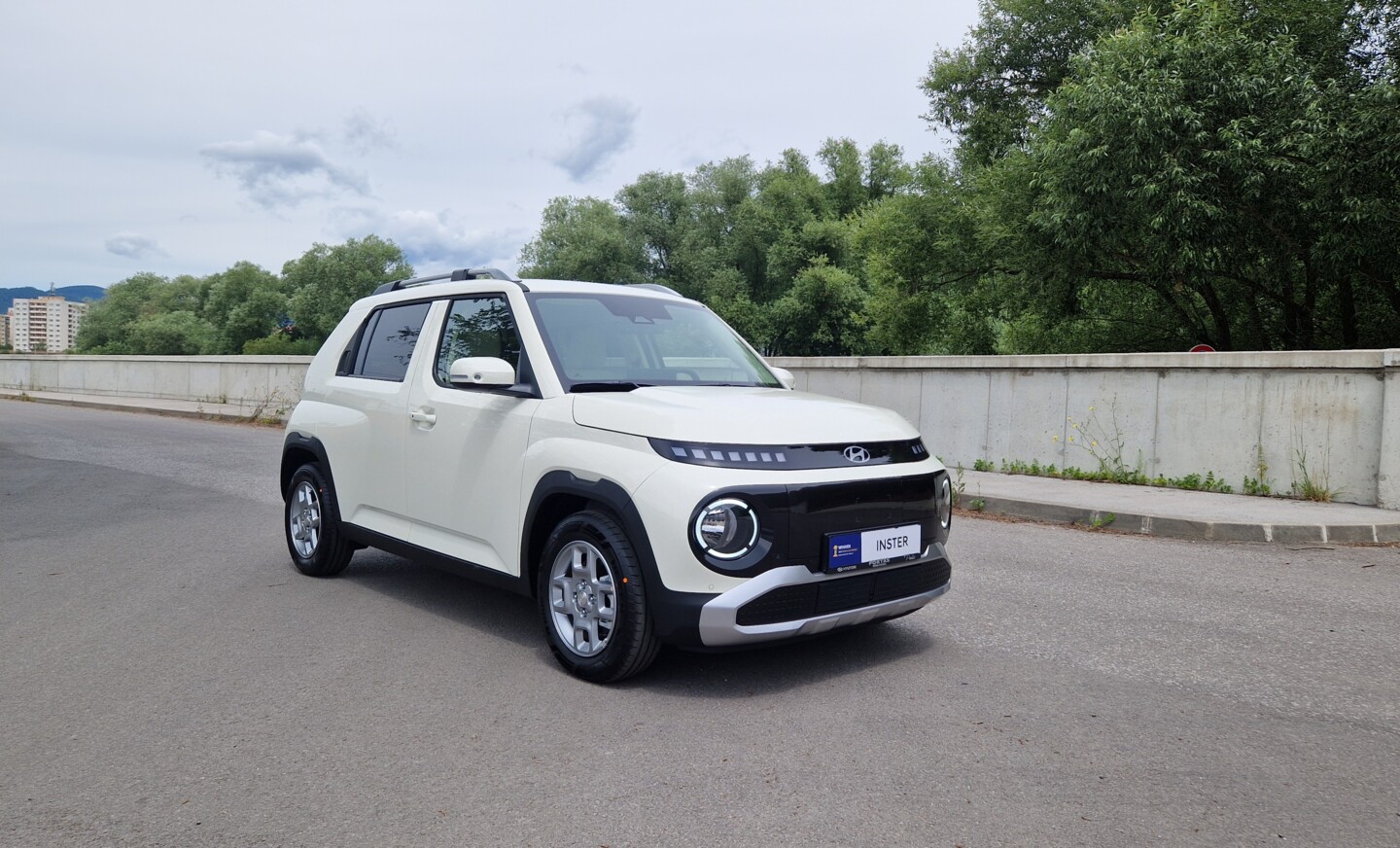 Hyundai INSTER