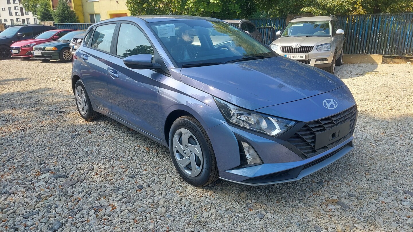 Hyundai i20