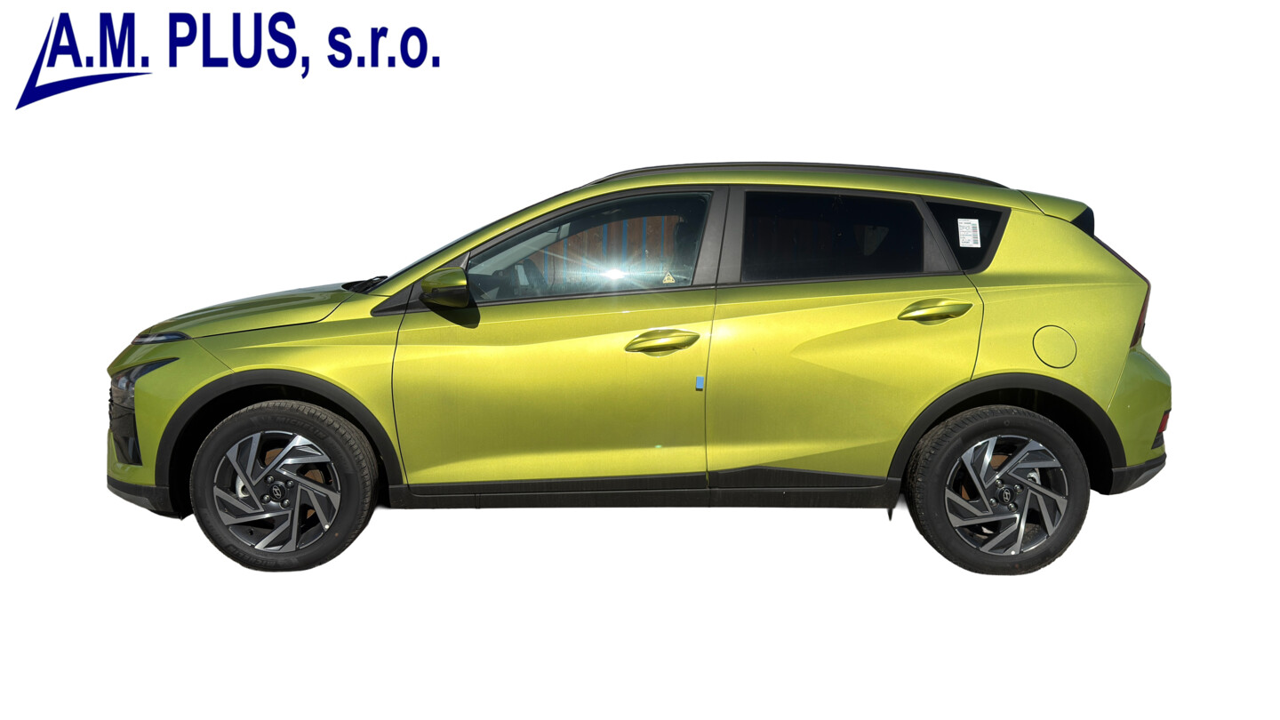 Hyundai BAYON