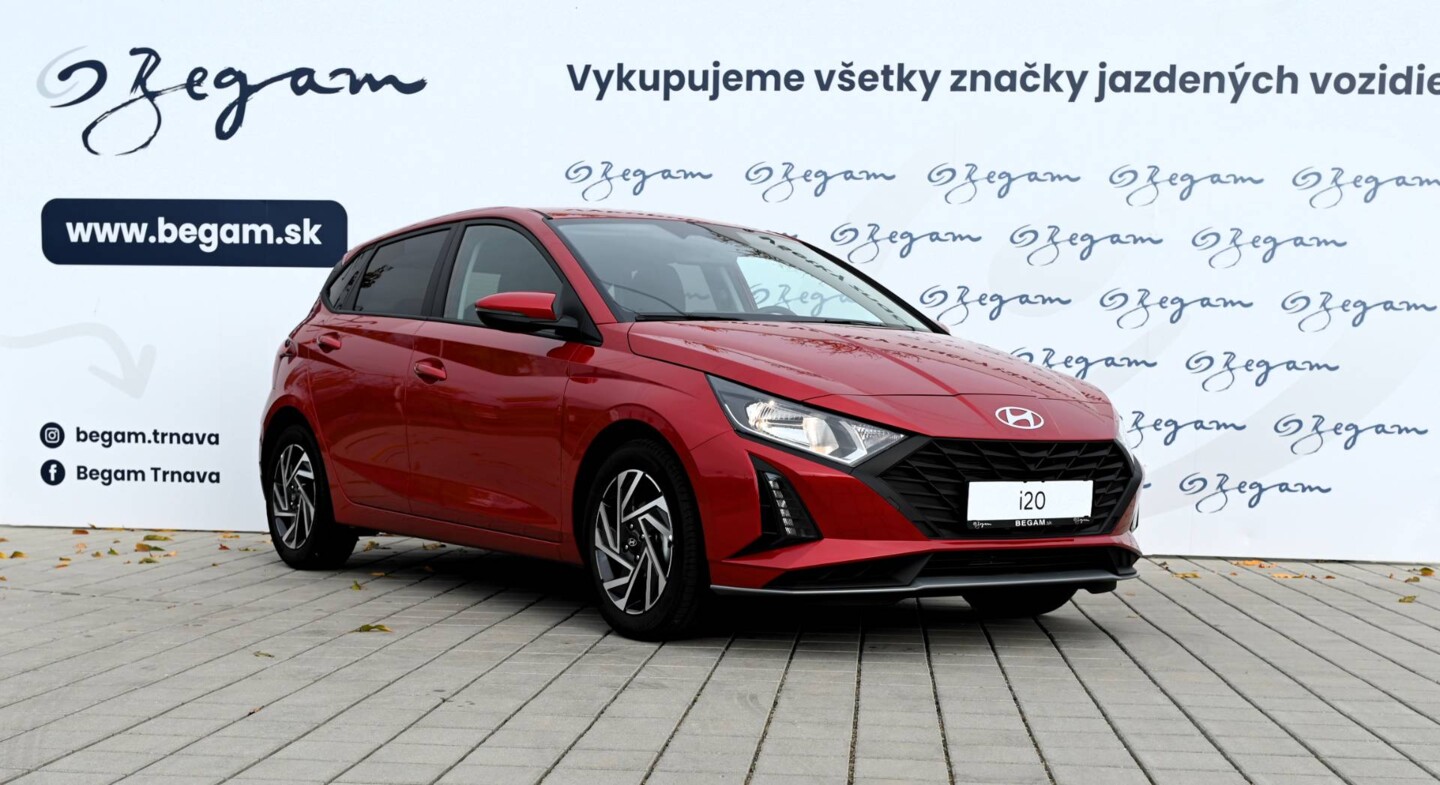 Hyundai i20