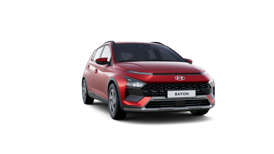 Hyundai BAYON