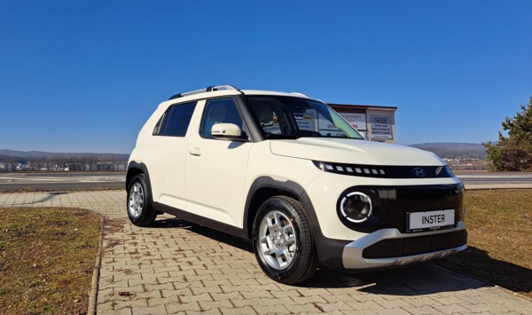 Hyundai INSTER