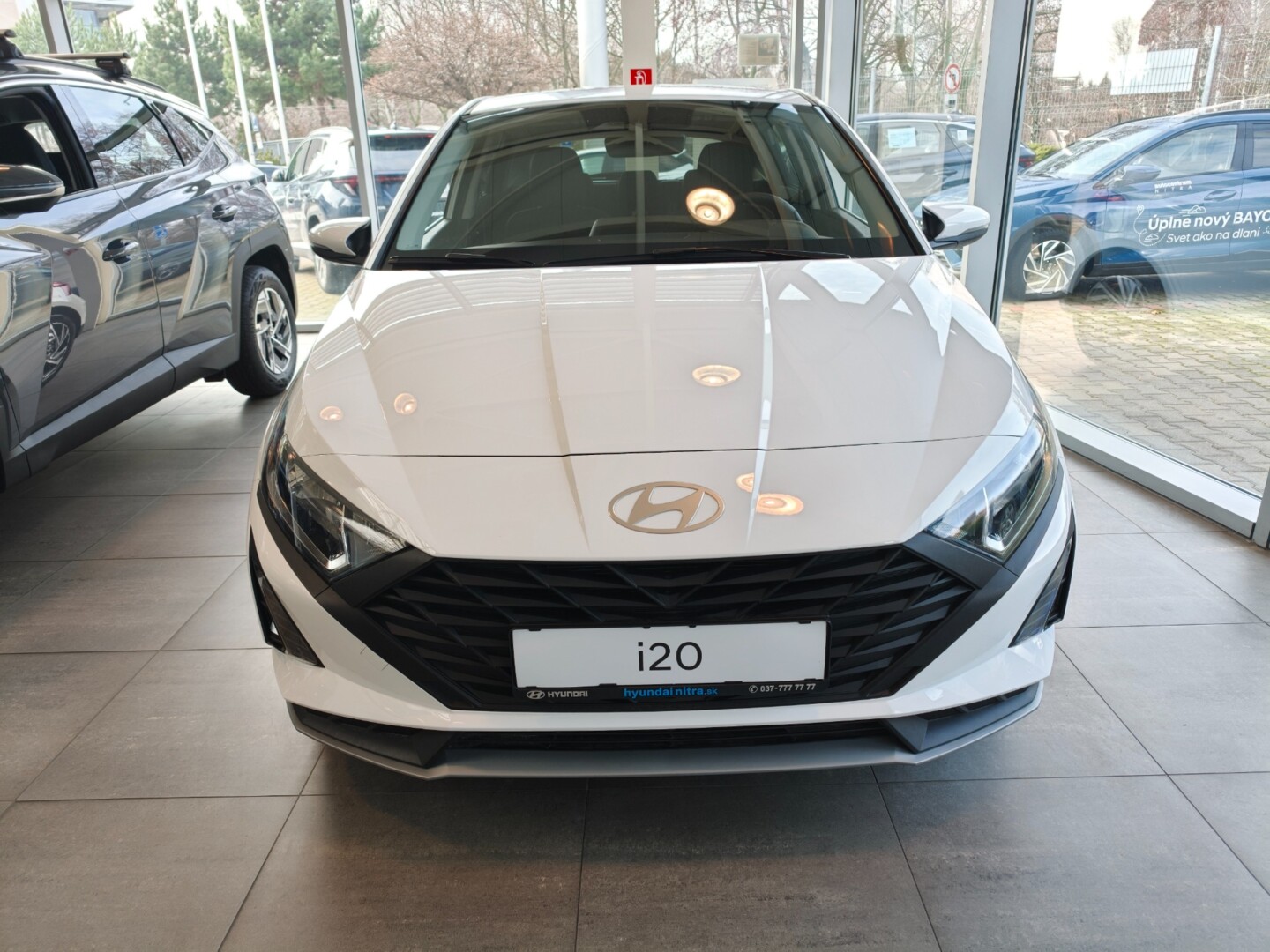 Hyundai i20