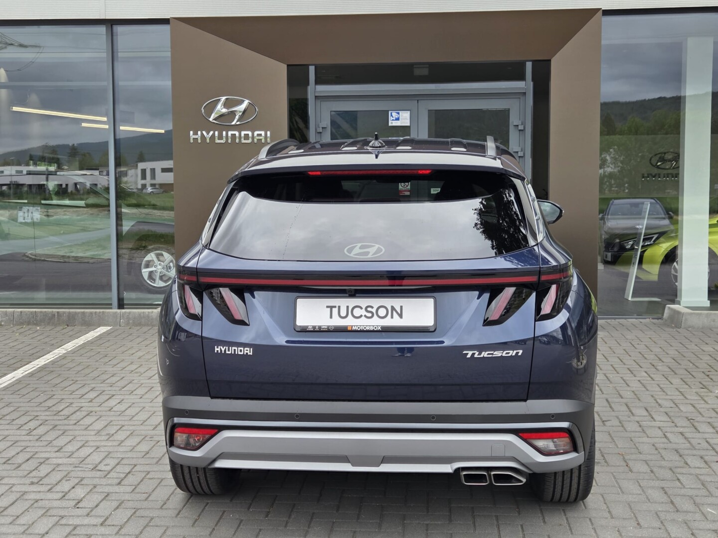 Hyundai TUCSON