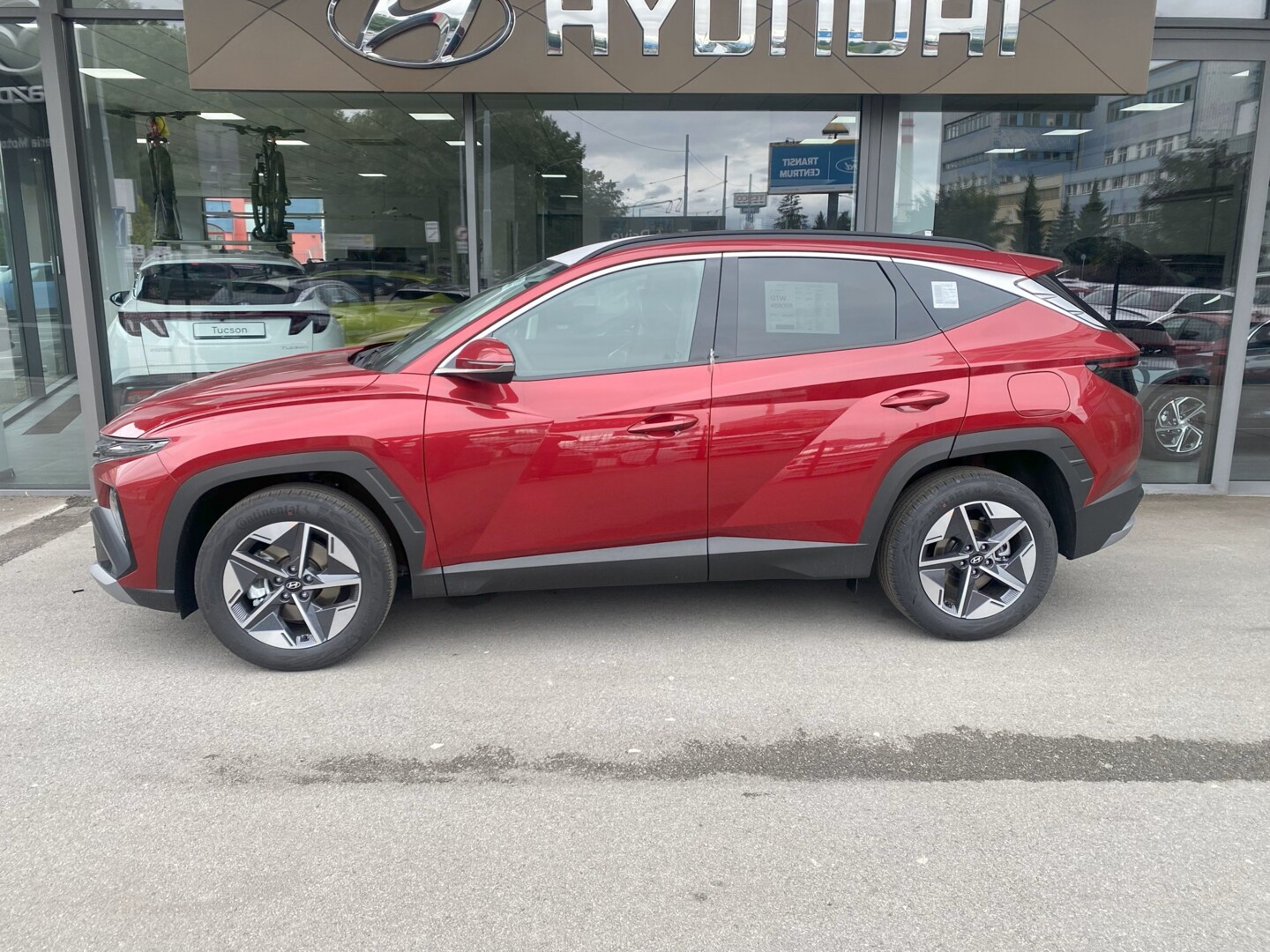 Hyundai TUCSON