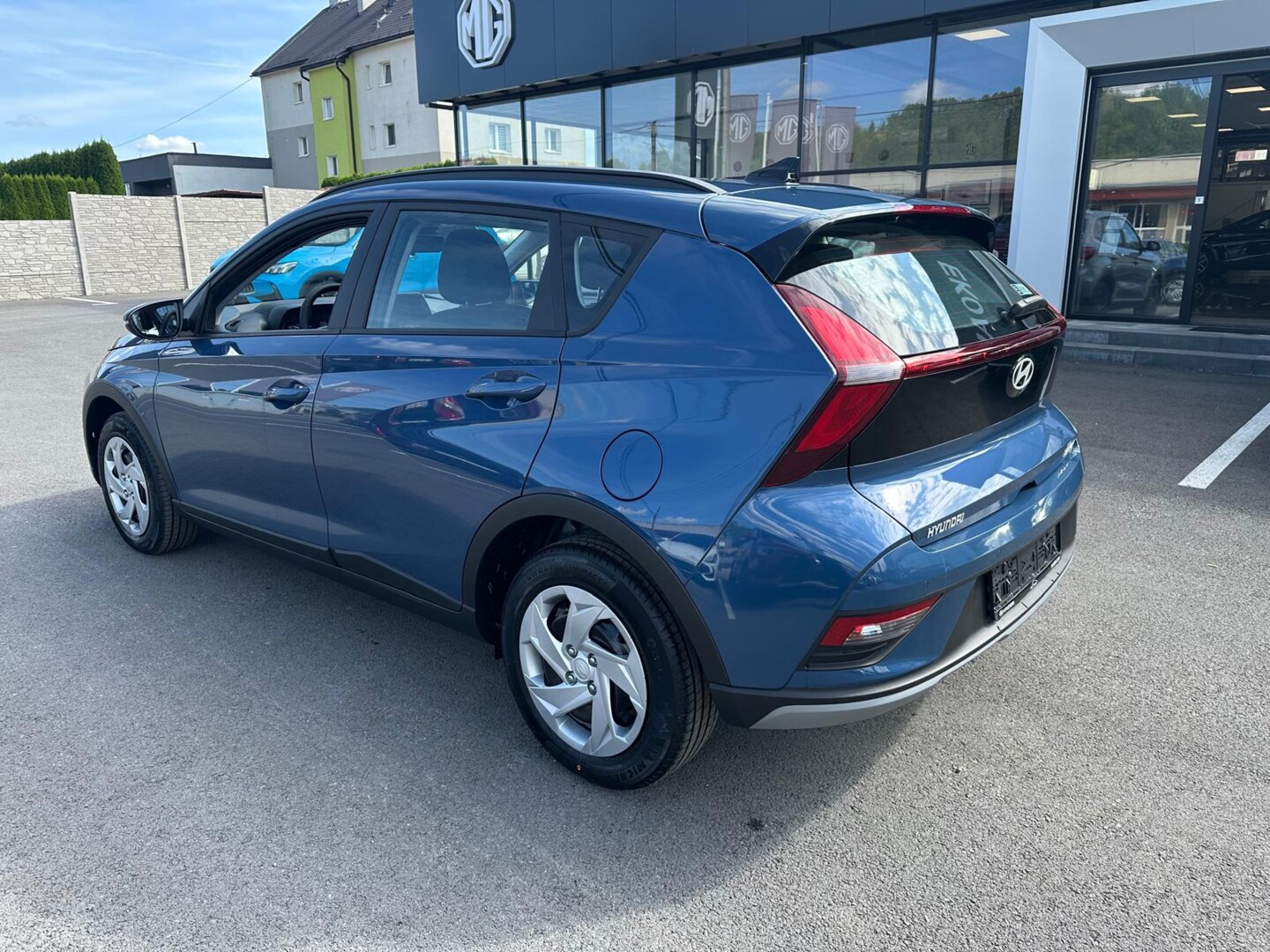 Hyundai BAYON