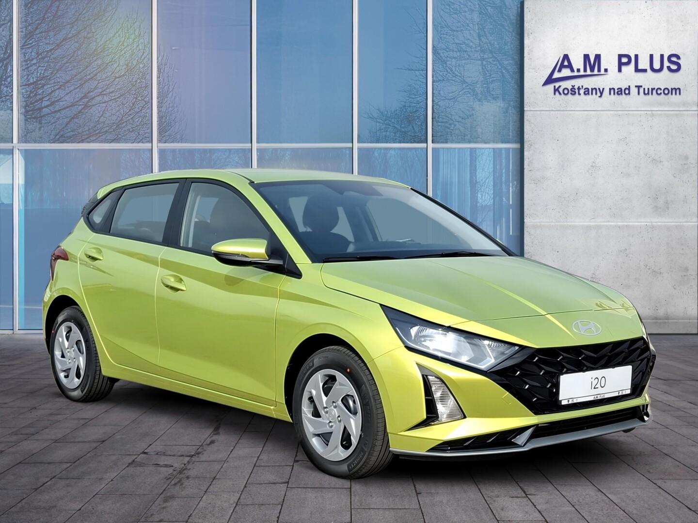 Hyundai i20