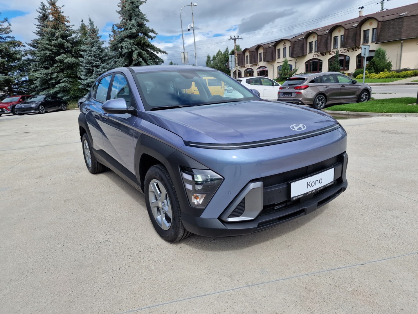 Hyundai KONA